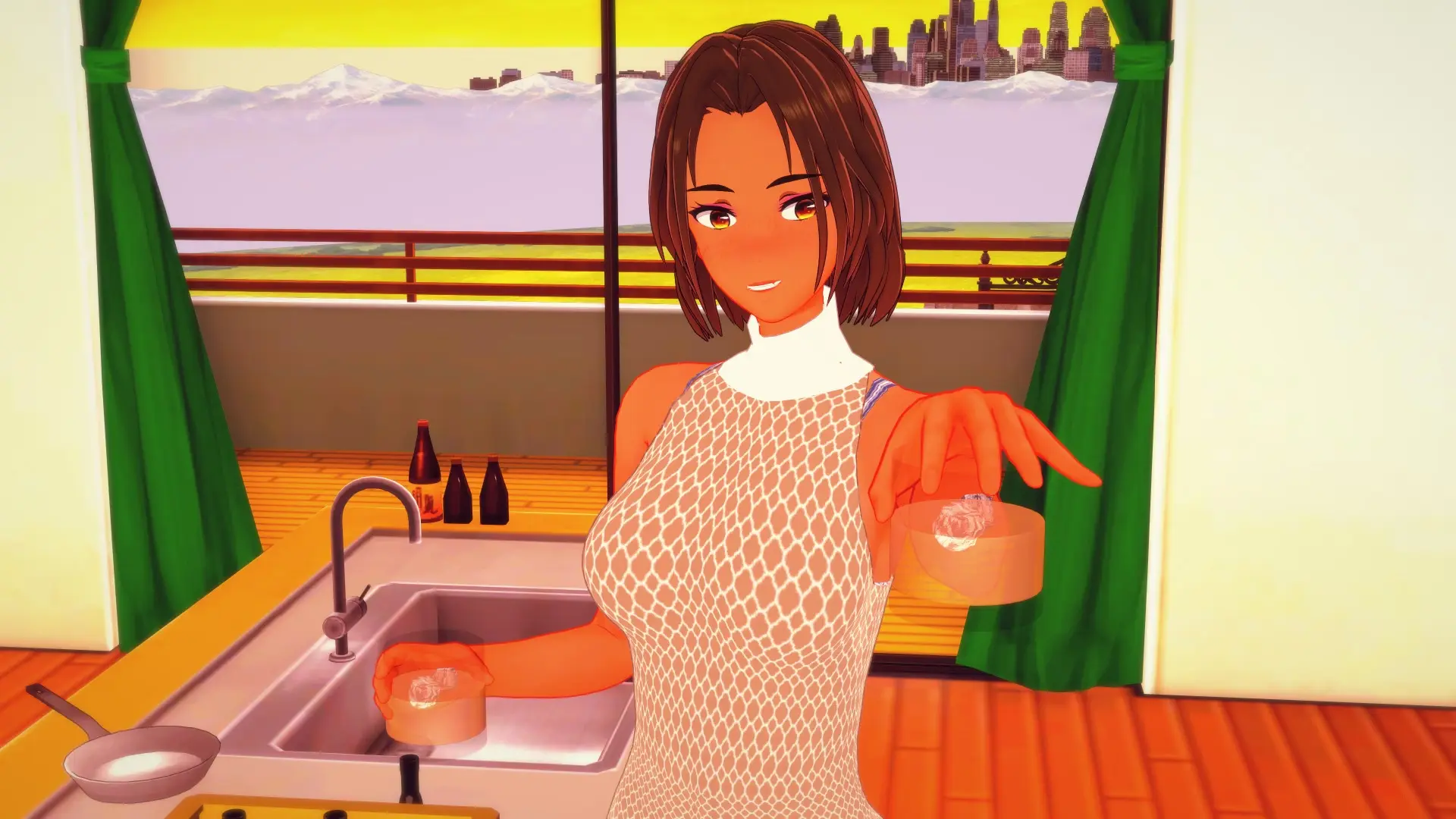 Memories of Ringcrest gameplay screenshot 6 (Ren'Py adult game) by EchoPAX – free download