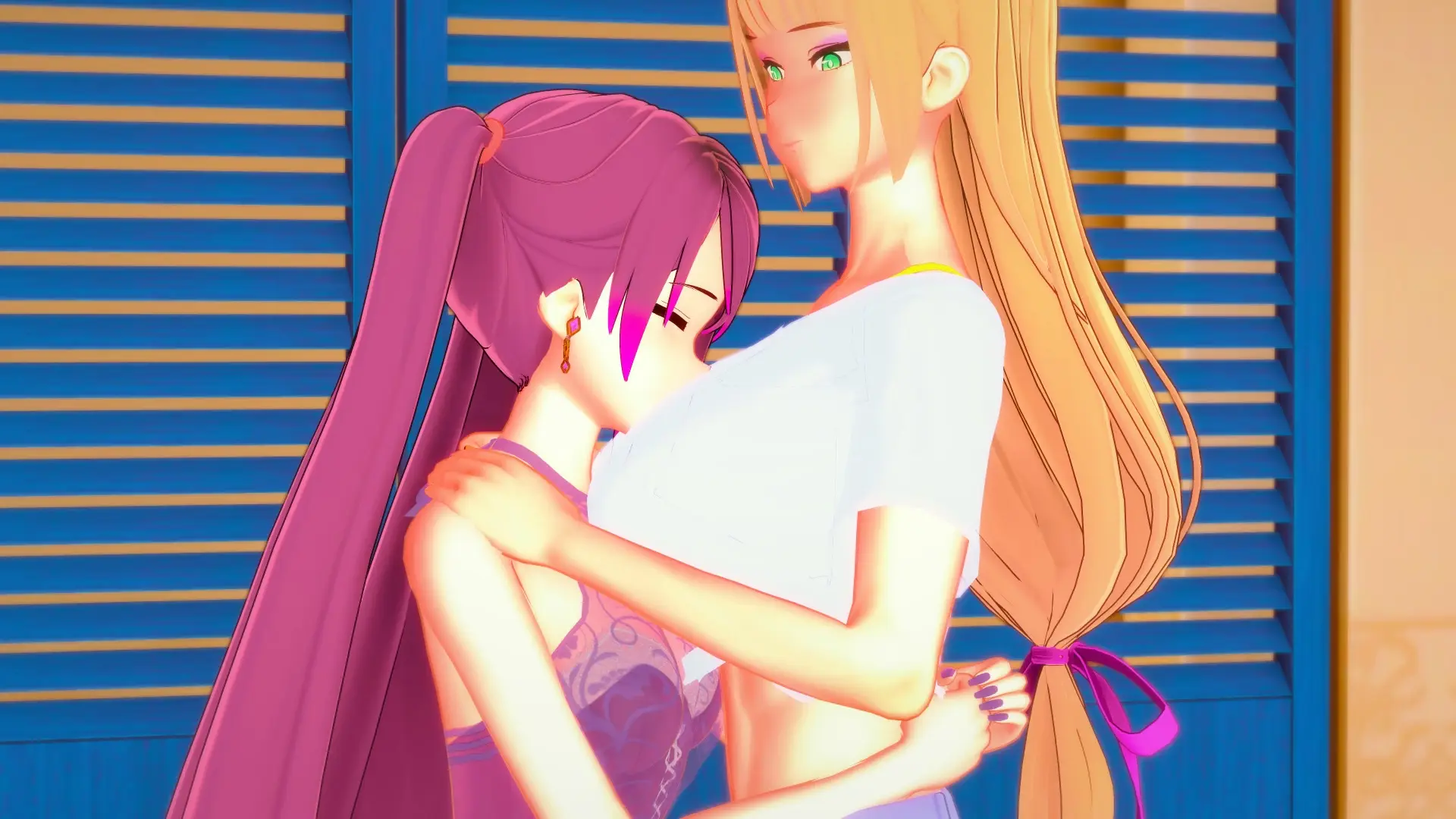 Memories of Ringcrest gameplay screenshot 13 (Ren'Py adult game) by EchoPAX – free download