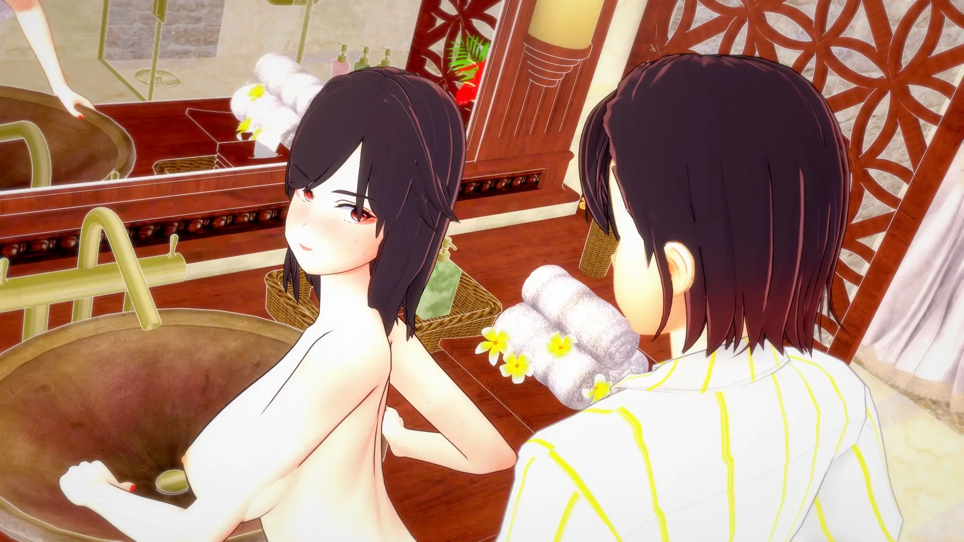 Memories of Ringcrest gameplay screenshot 16 (Ren'Py adult game) by EchoPAX – free download