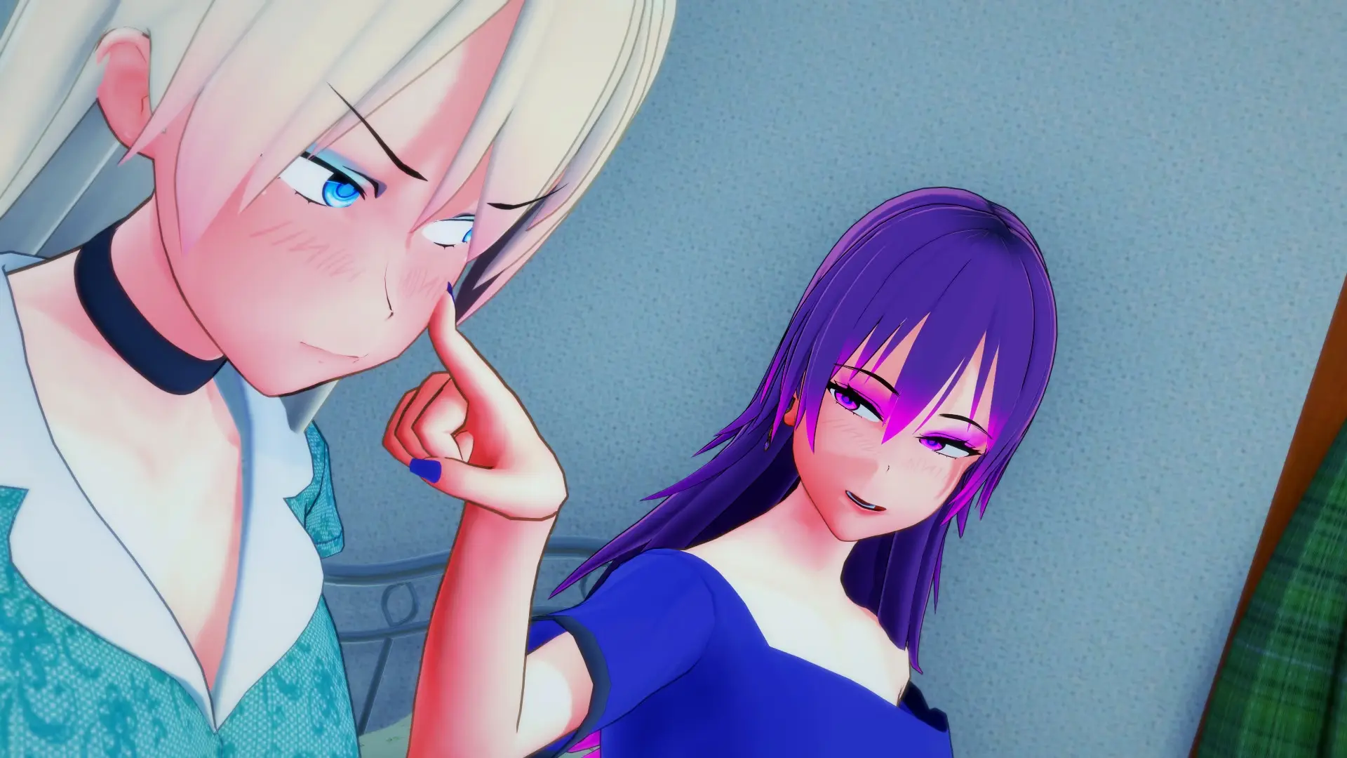 Memories of Ringcrest gameplay screenshot 15 (Ren'Py adult game) by EchoPAX – free download