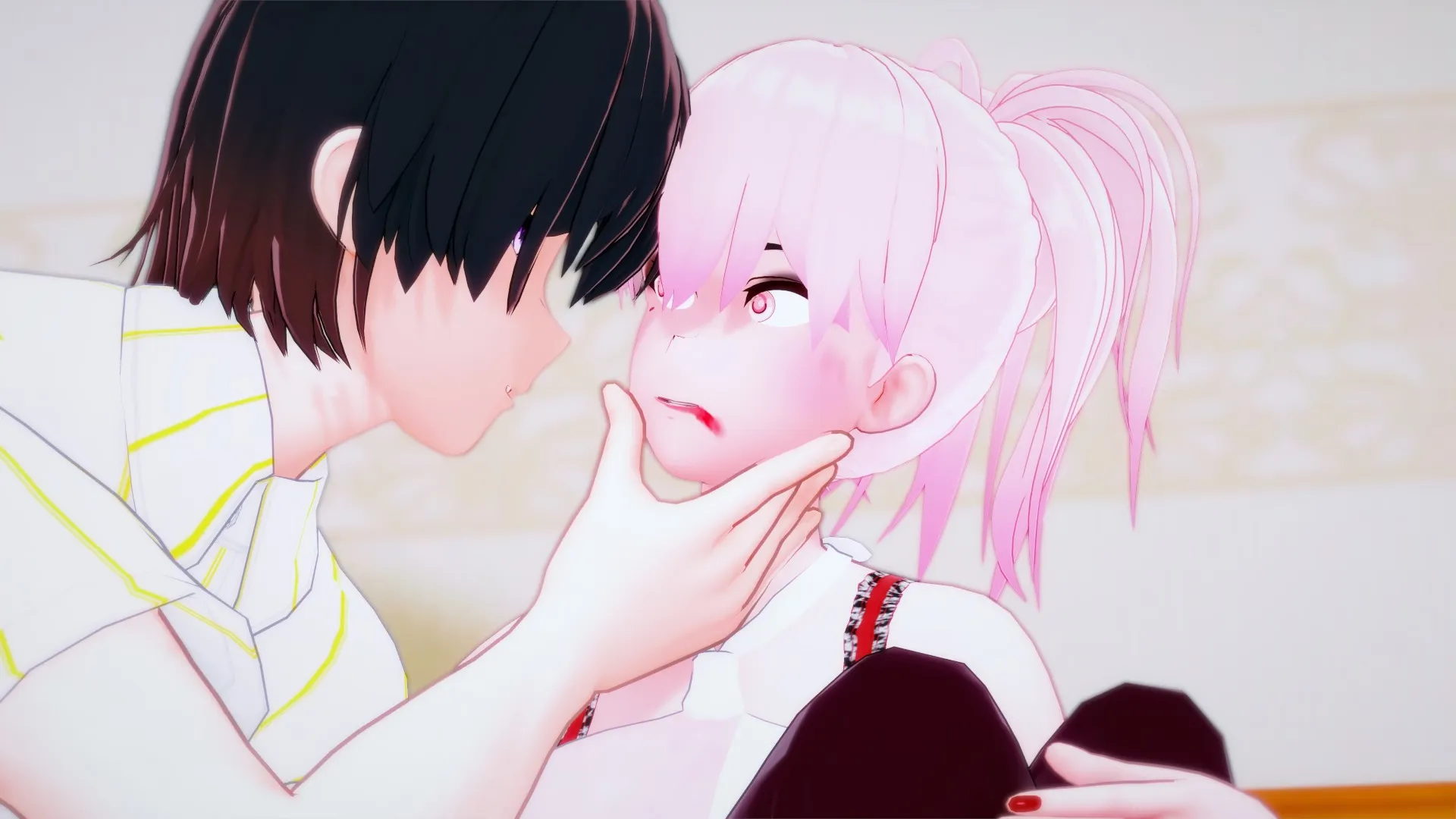 Memories of Ringcrest gameplay screenshot 8 (Ren'Py adult game) by EchoPAX – free download