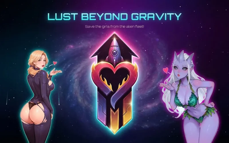 Lust Beyond Gravity cover v0.3-Early Access – Others adult game by TekeshiX free download