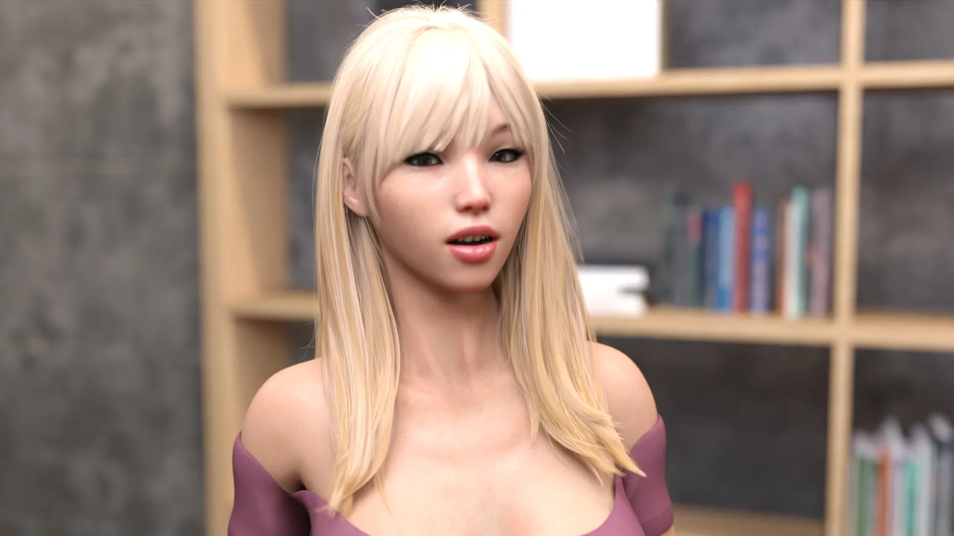 University of the Elite gameplay screenshot 1 (Ren'Py adult game) by LewdPalace Games – free download