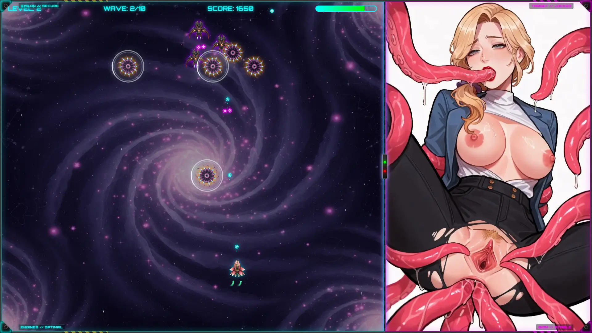 Lust Beyond Gravity gameplay screenshot 11 (Others adult game) by TekeshiX – free download