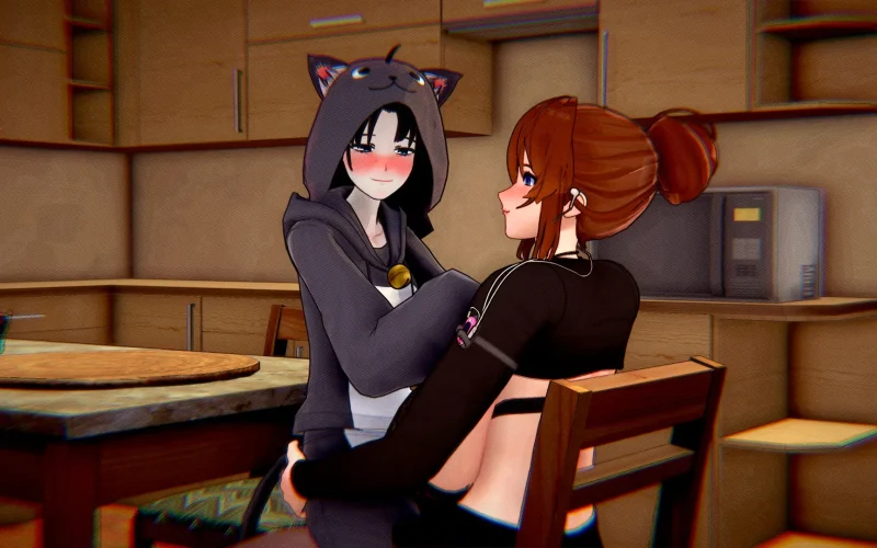 Futa on Dating App! cover 1.0 – Ren'Py adult game by Purple Pulse free download