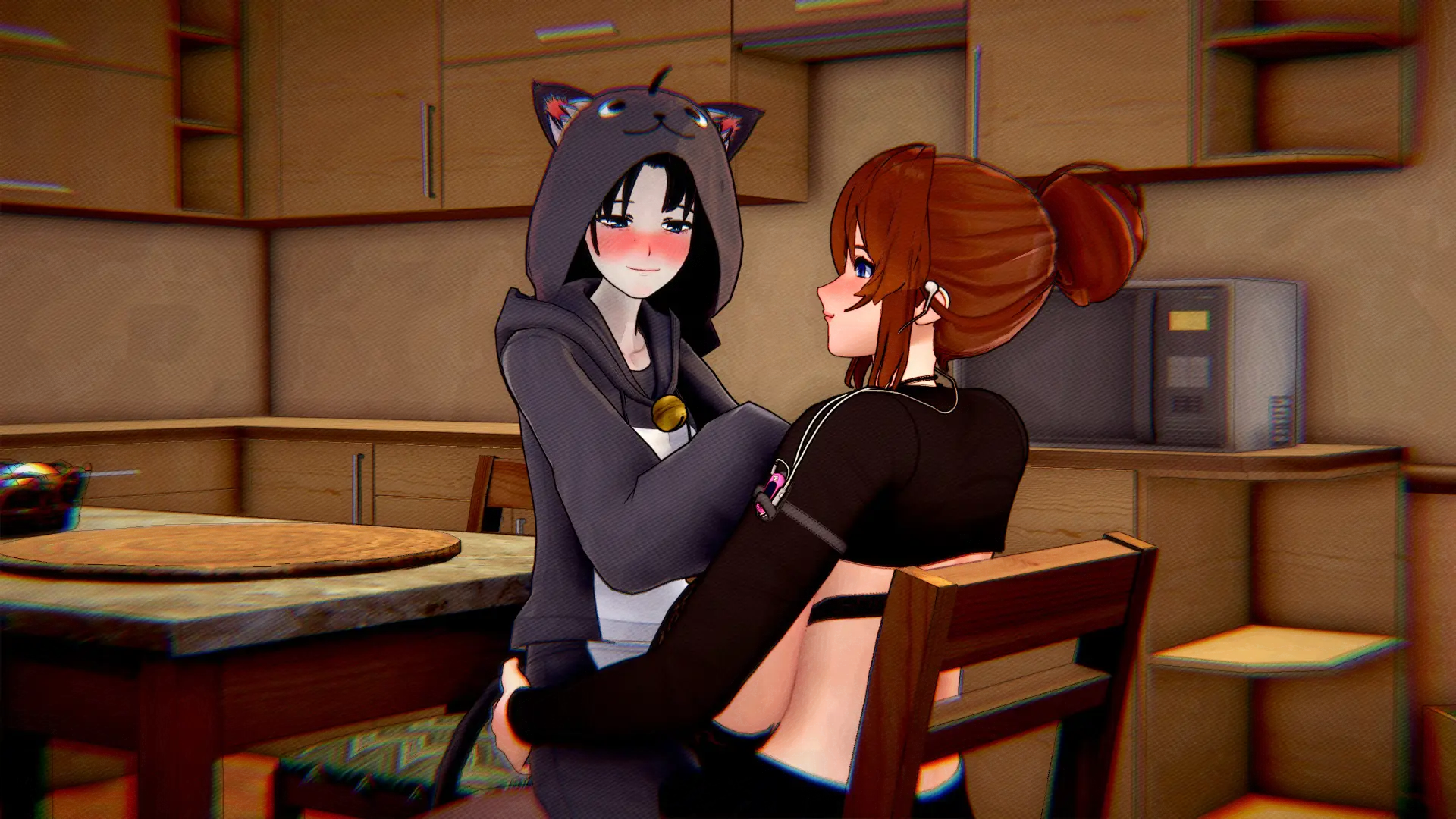 Futa on Dating App! cover 1.0 – Ren'Py adult game by Purple Pulse free download