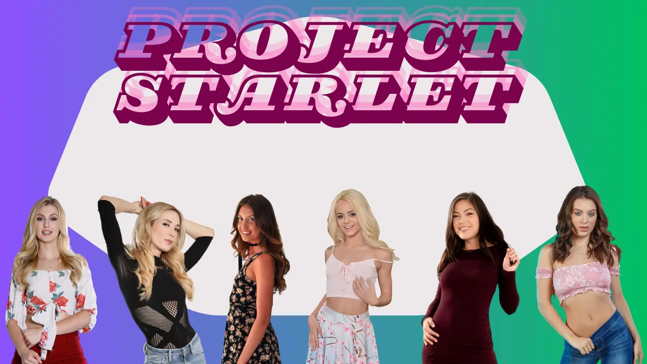 Project Starlet cover v0.1 Beta – Ren'Py adult game by SoandSoDev free download
