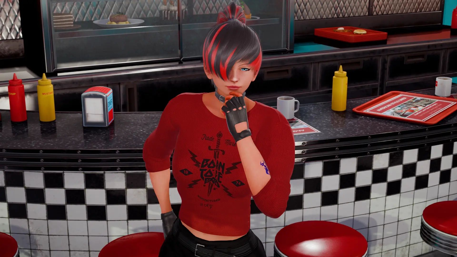 Hearts on Parole gameplay screenshot 3 (Ren'Py adult game) by Magnum – free download