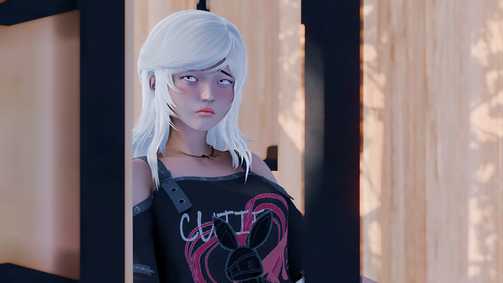 Hearts on Parole gameplay screenshot 2 (Ren'Py adult game) by Magnum – free download