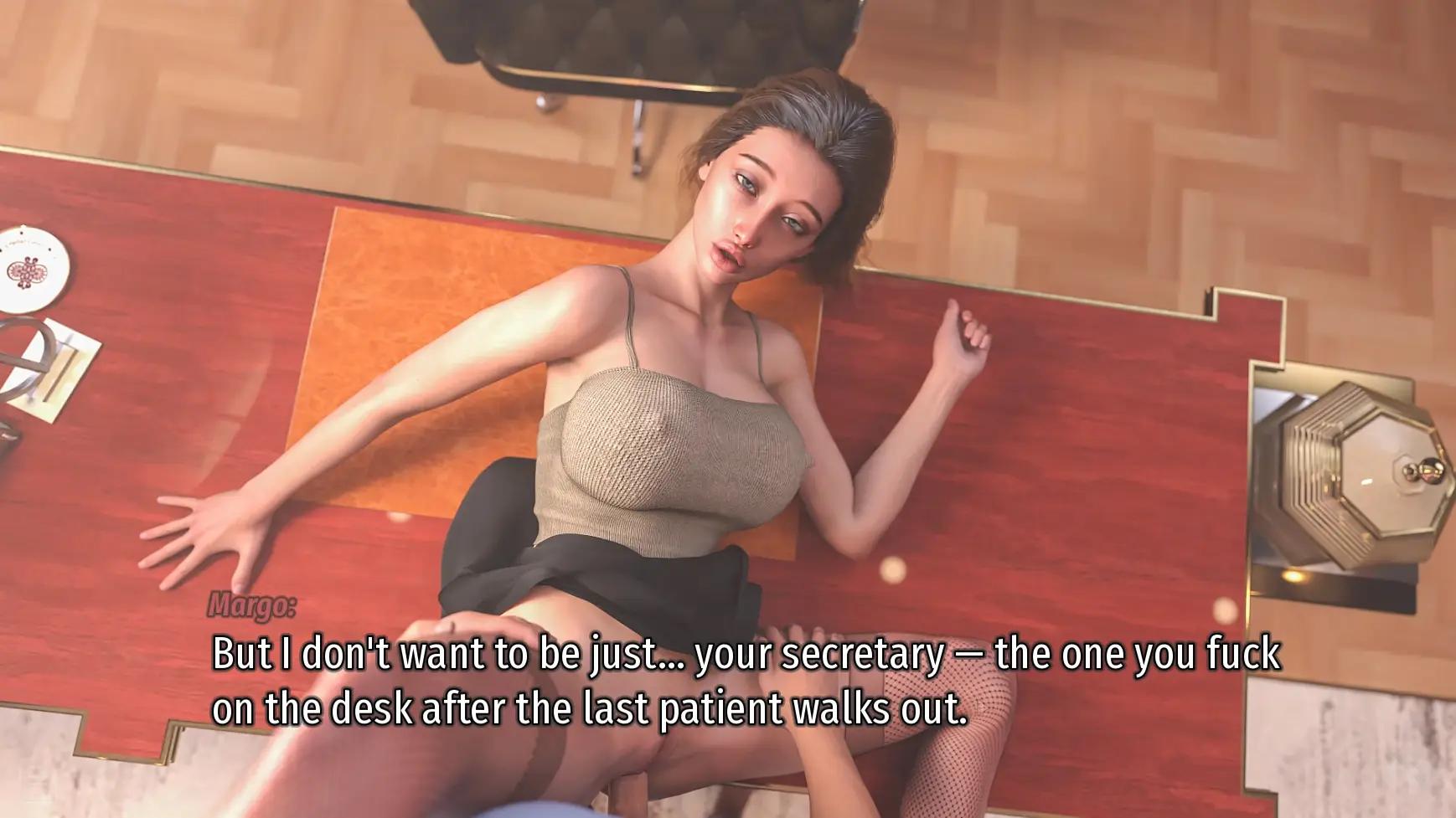 MILF Secrets gameplay screenshot 4 (Ren'Py adult game) by Astaros3D – free download