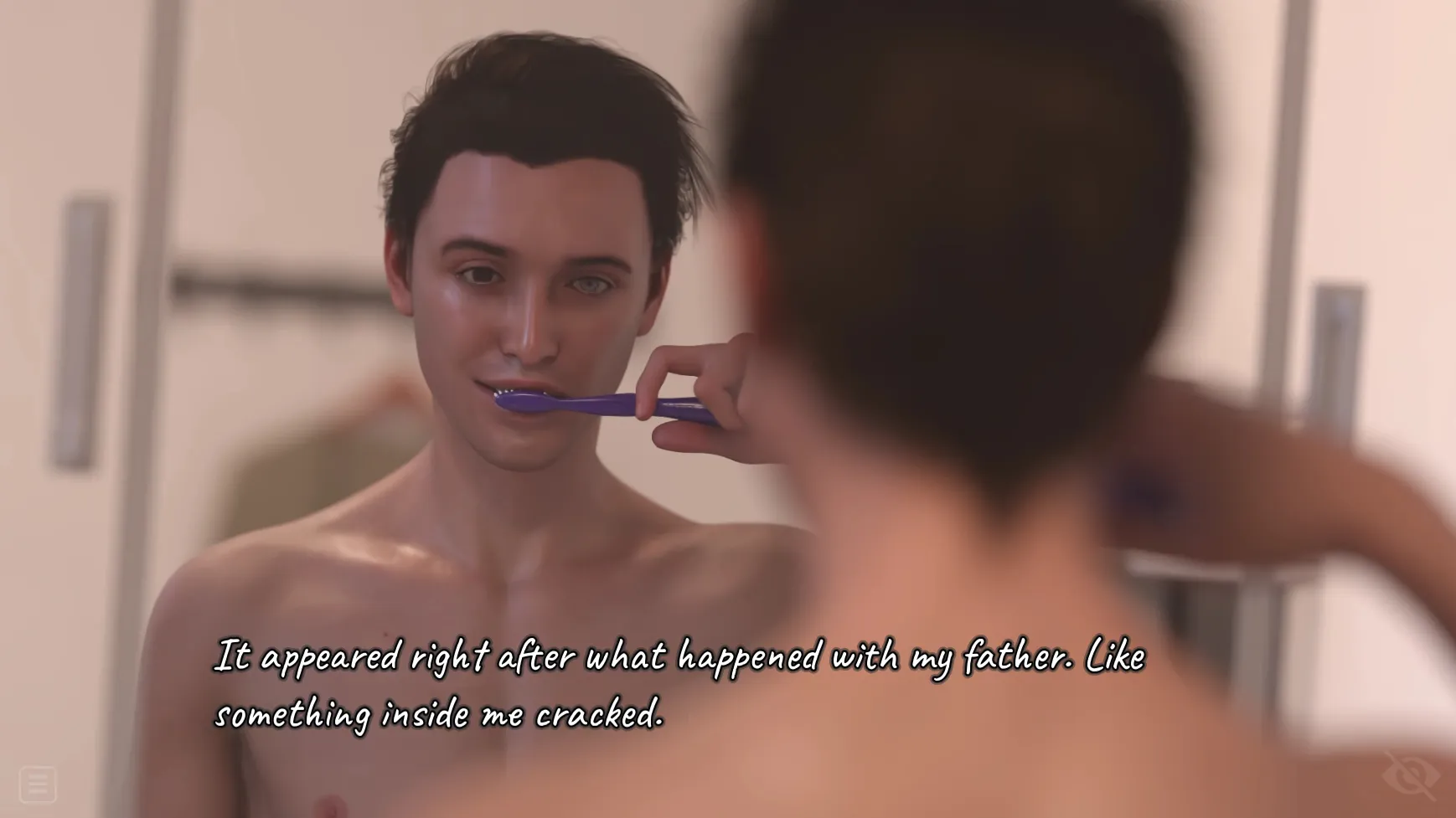MILF Secrets gameplay screenshot 1 (Ren'Py adult game) by Astaros3D – free download