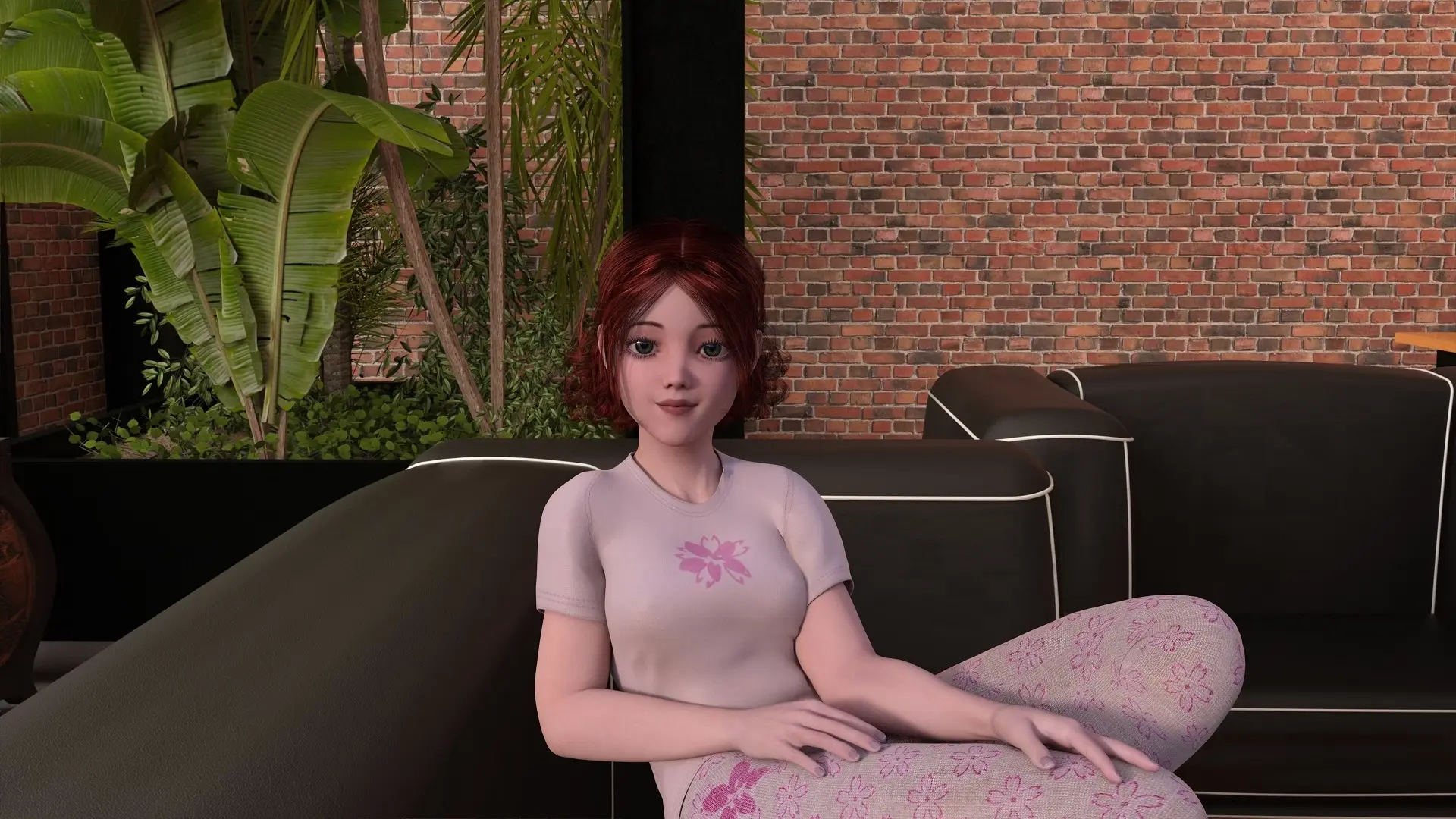 Single Again gameplay screenshot 8 (Ren'Py adult game) by Clever name games – free download