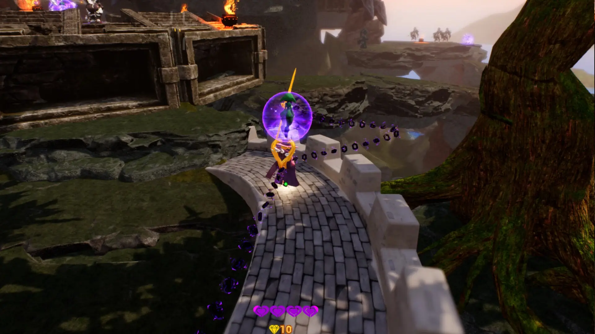GoblinLord gameplay screenshot 3 (Unreal Engine adult game) by SlovGoblin – free download