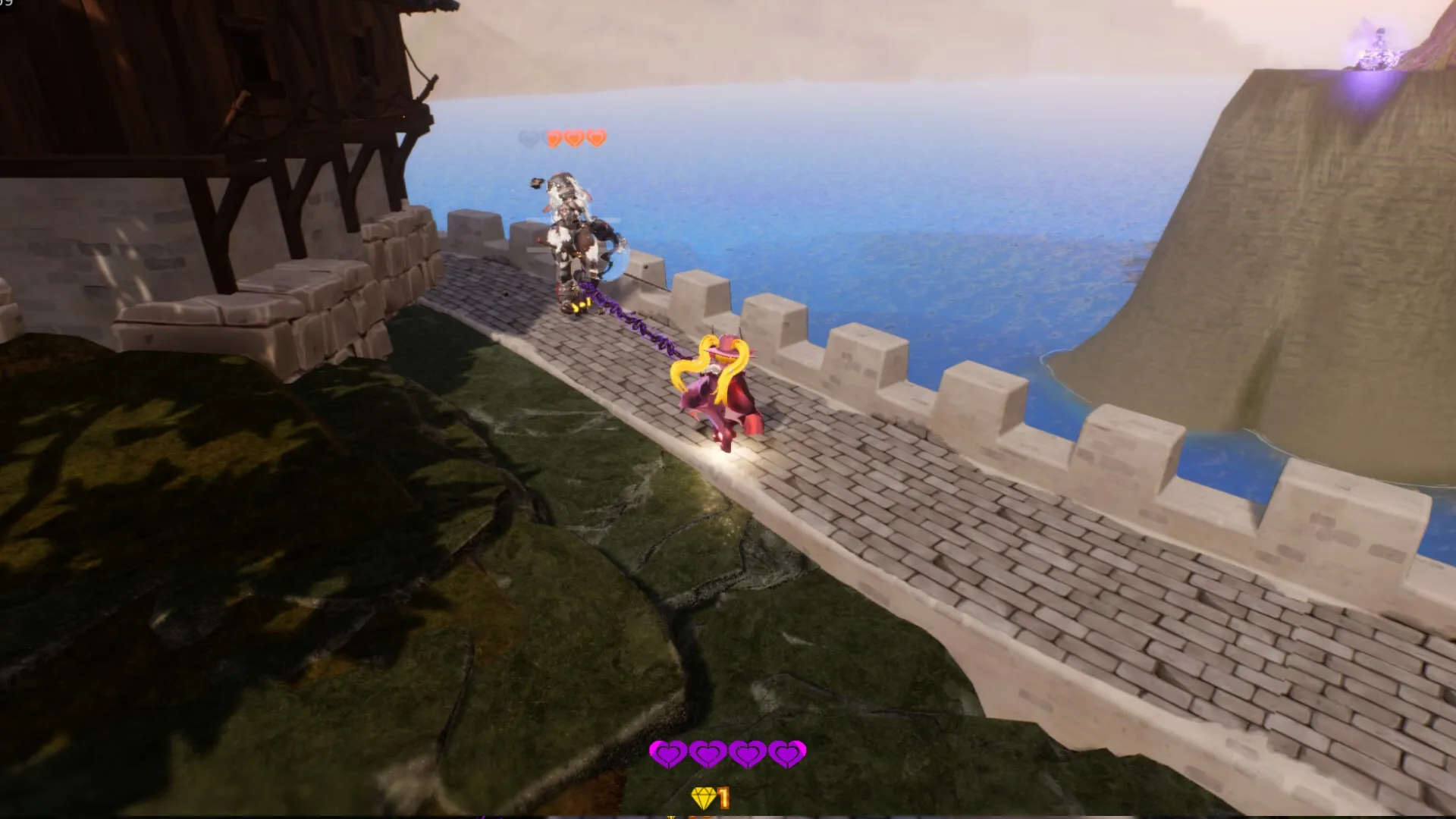 GoblinLord gameplay screenshot 2 (Unreal Engine adult game) by SlovGoblin – free download