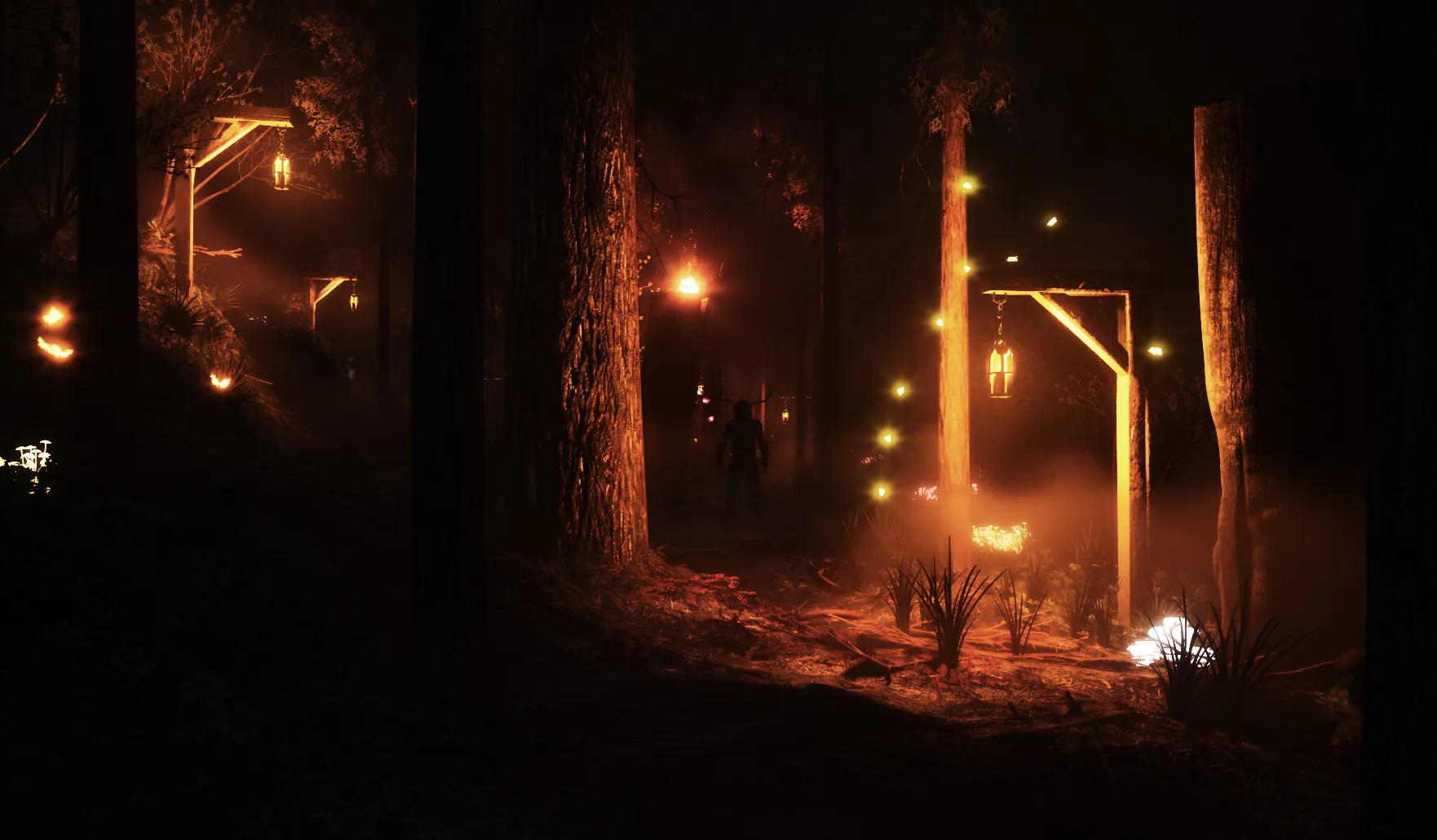 Evelina gameplay screenshot 1 (Unreal Engine adult game) by Abstractum – free download