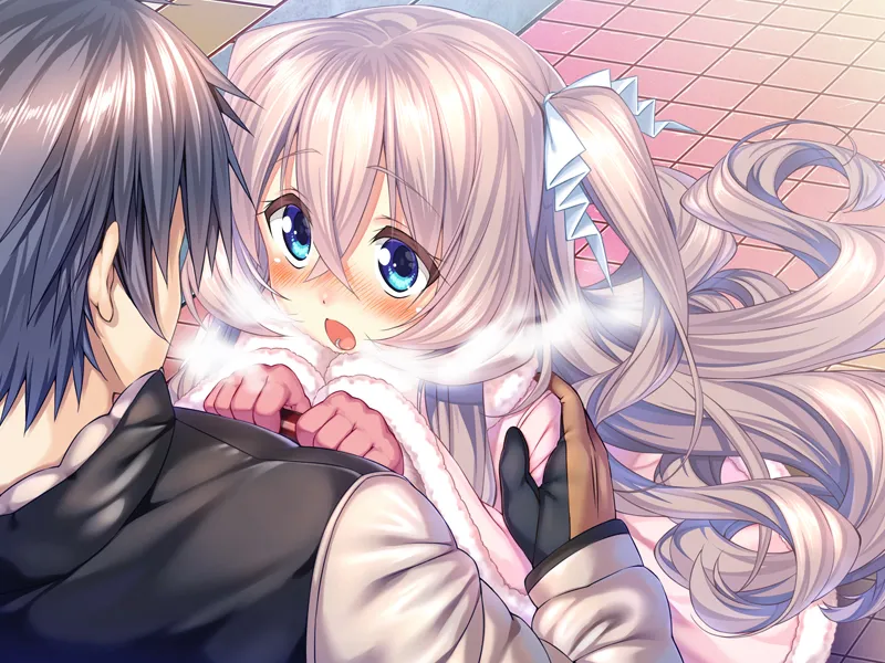 Amakano 〜Second Season〜 gameplay screenshot 4 (Others adult game) by Azarashi Soft – free download