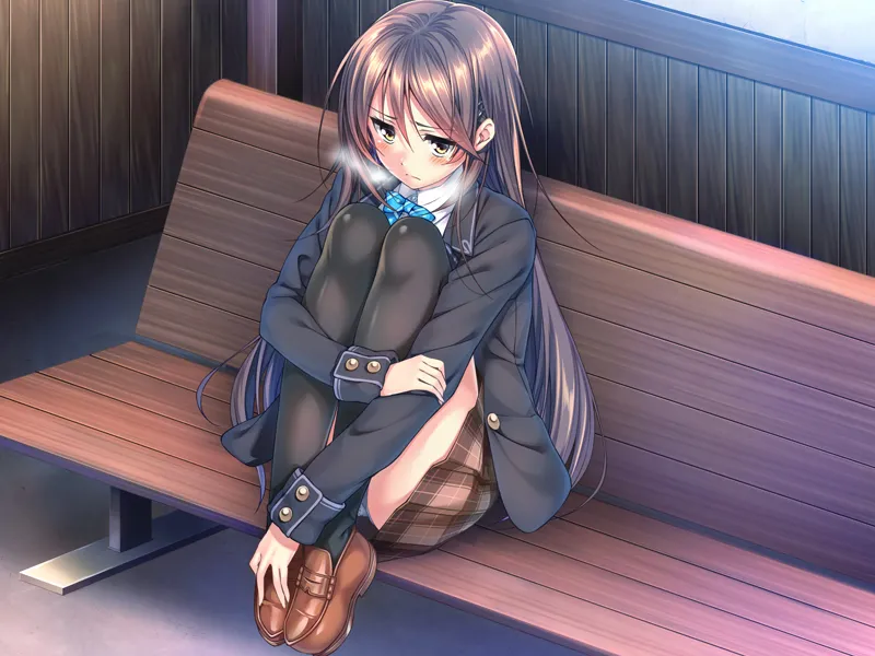 Amakano 〜Second Season〜 gameplay screenshot 9 (Others adult game) by Azarashi Soft – free download