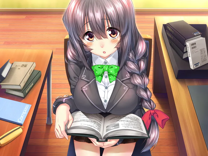 Amakano 〜Second Season〜 gameplay screenshot 7 (Others adult game) by Azarashi Soft – free download