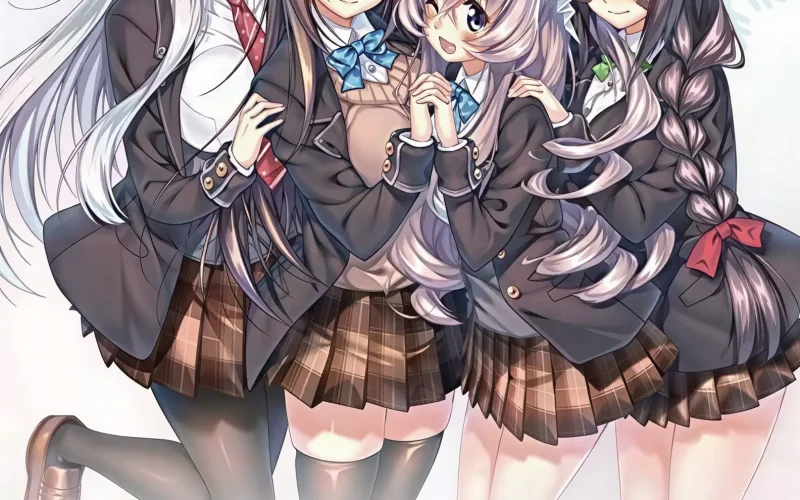 Amakano 〜Second Season〜 cover Final – Others adult game by Azarashi Soft free download