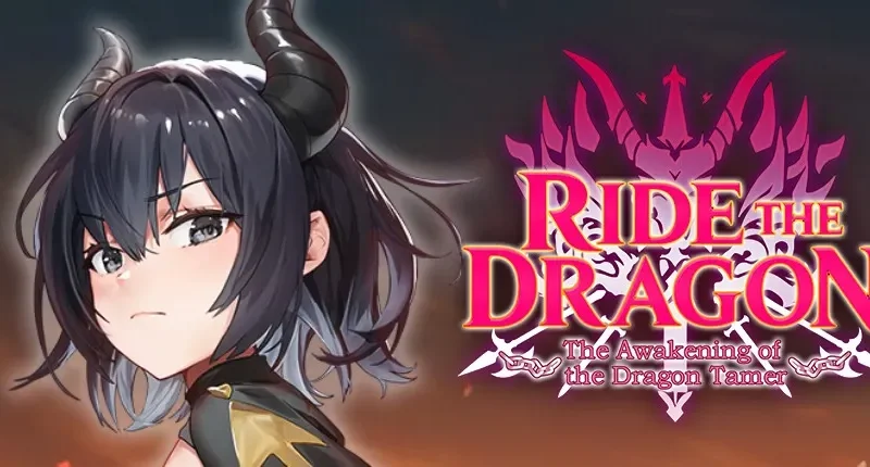 Ride The Dragon: The Awakening of the Dragon Tamer cover Final – Unity adult game by Matariki Studios Co., Ltd free download