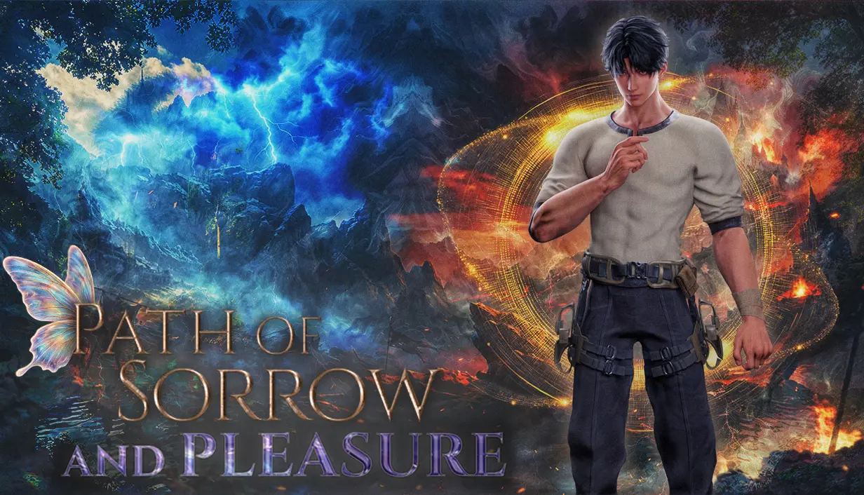 Path of Sorrow and Pleasure cover Technical Demo 0.1 – Unreal Engine adult game by A la Ethereal free download