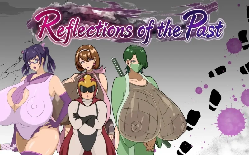 Reflections of the Past cover 1.2.1_MOD2 – RPGM adult game by Studio Sirocco free download