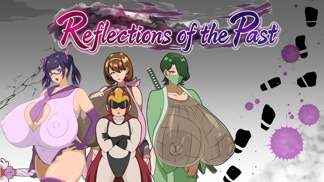 Reflections of the Past cover 1.2.1_MOD2 – RPGM adult game by Studio Sirocco free download