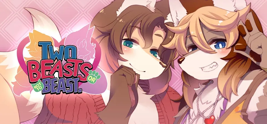 Two Beasts Or Not To Beast! cover 2.02 – Wolf RPG adult game by Tokinokogiri free download