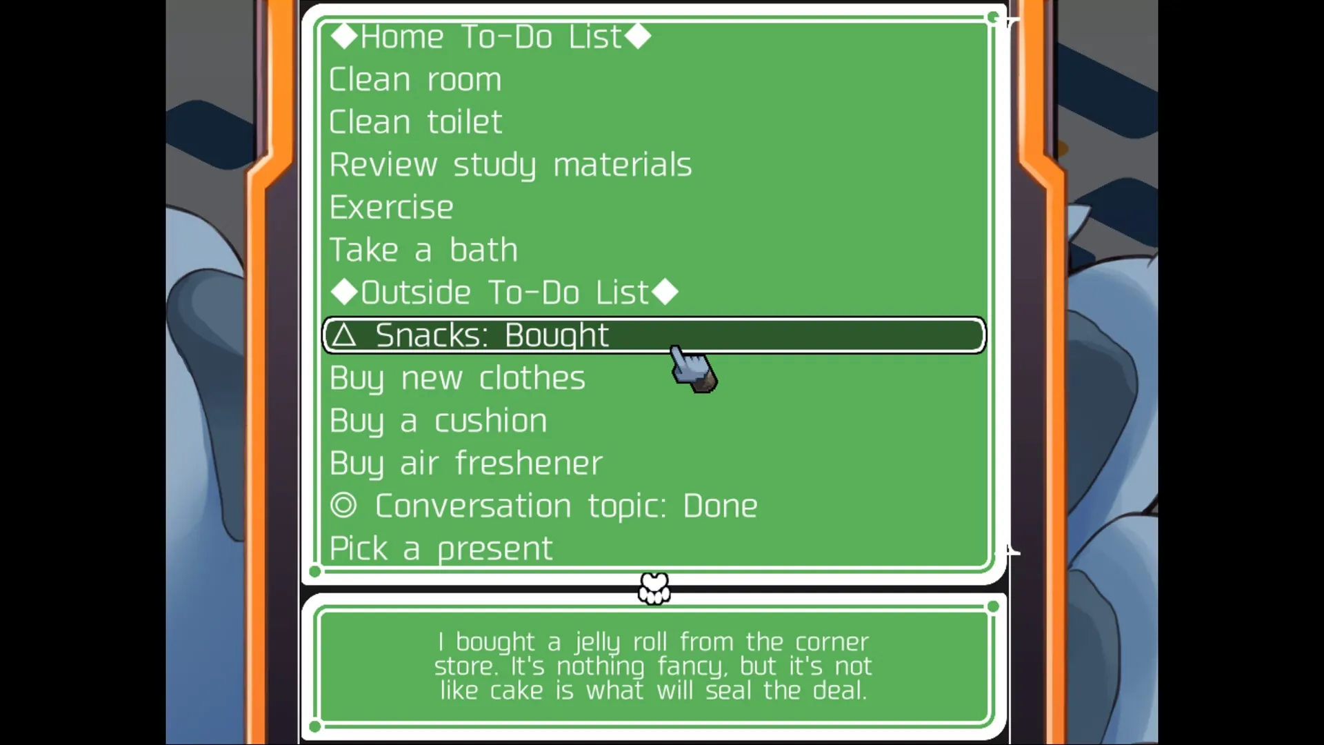 Two Beasts Or Not To Beast! gameplay screenshot 12 (Wolf RPG adult game) by Tokinokogiri – free download