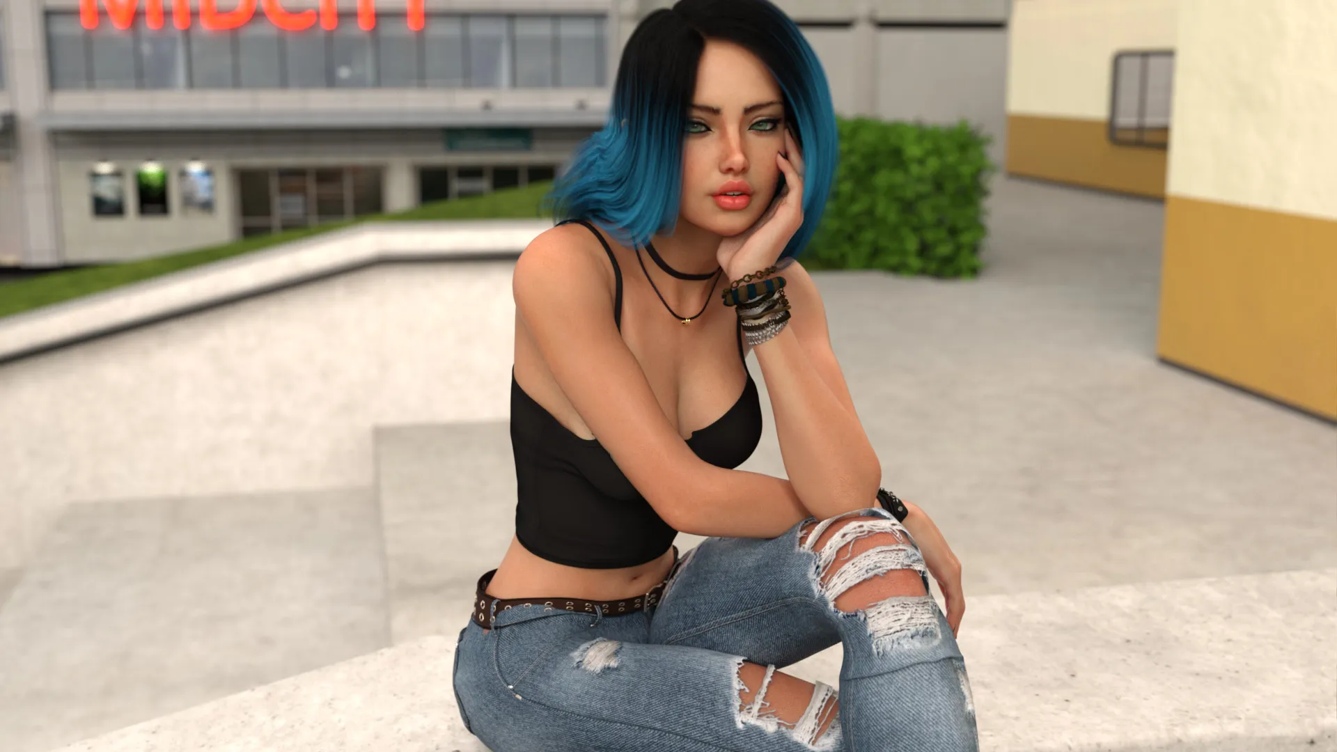 Chasing Soul gameplay screenshot 10 (Ren'Py adult game) by illudev – free download