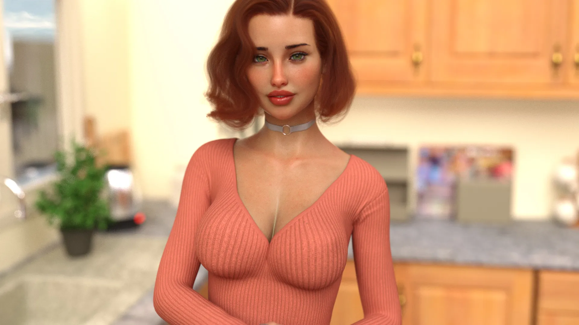 Chasing Soul gameplay screenshot 6 (Ren'Py adult game) by illudev – free download