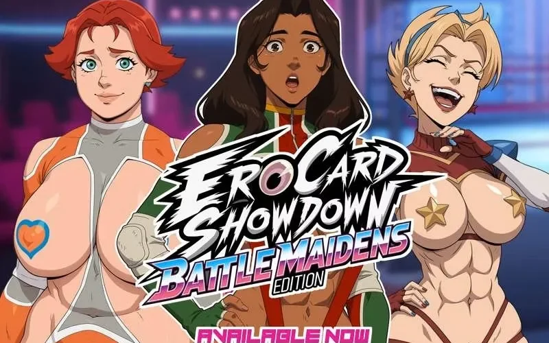 Ero-Card-BattleMaidens cover 1.0.0 – Unity adult game by Melongungames free download