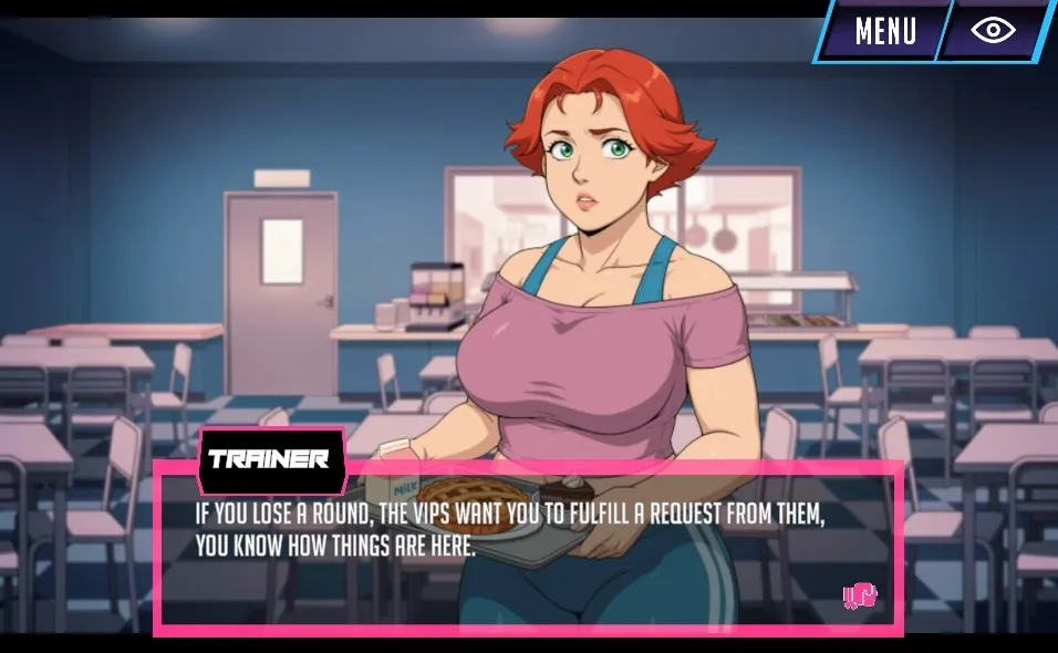 Ero-Card-BattleMaidens gameplay screenshot 1 (Unity adult game) by Melongungames – free download