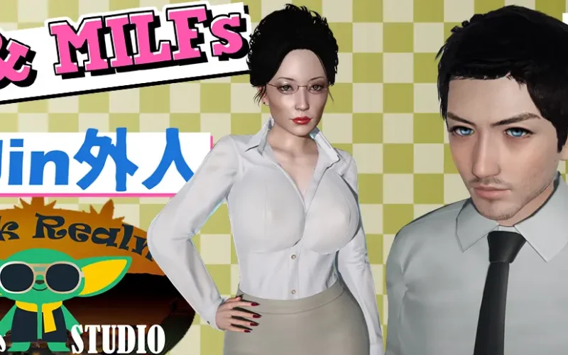 Deep City & MILFs Gaijin cover 0.02 – Ren'Py adult game by DuskRealmGremlins free download