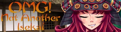 OMG! Not Another Isekai cover 1.0.4 – Ren'Py adult game by Sunflower Games free download