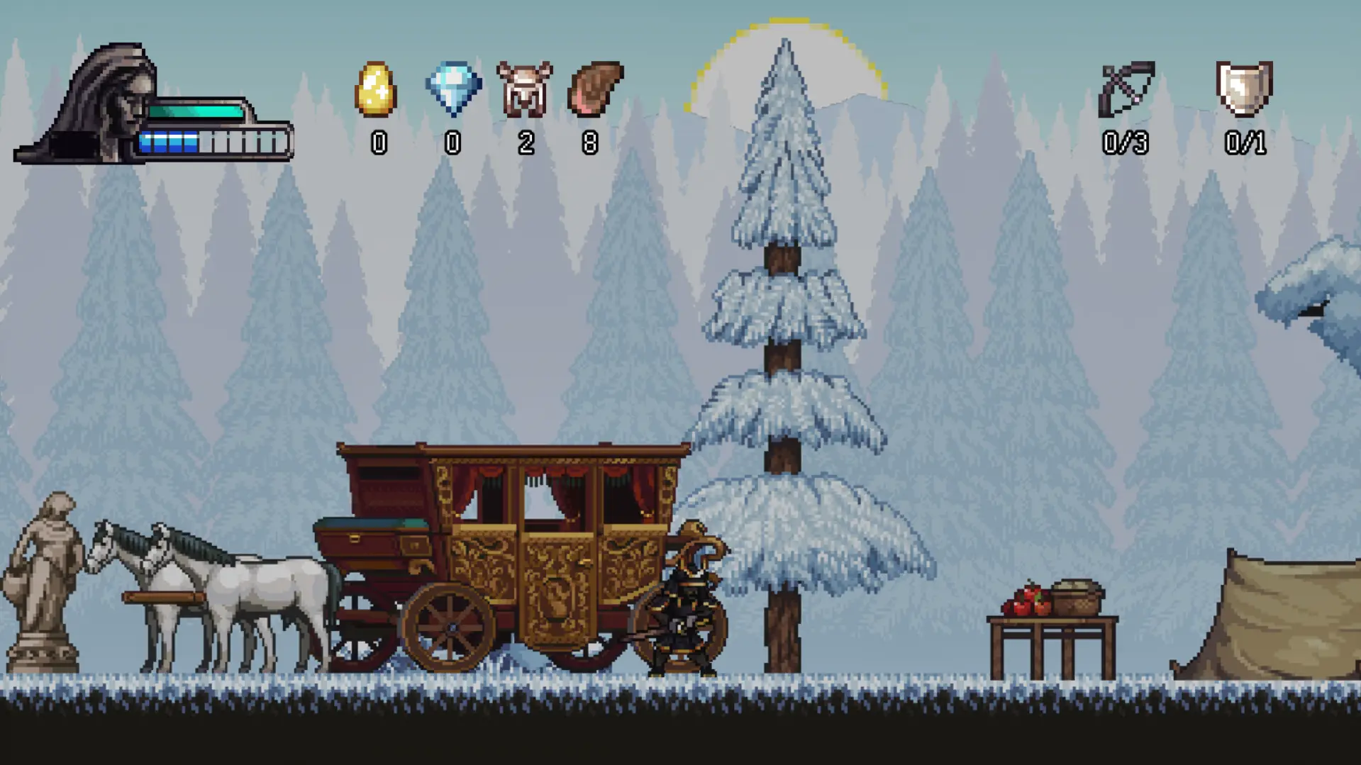 Eternal Ward: Light’s Return gameplay screenshot 6 (Unreal Engine adult game) by evelai – free download