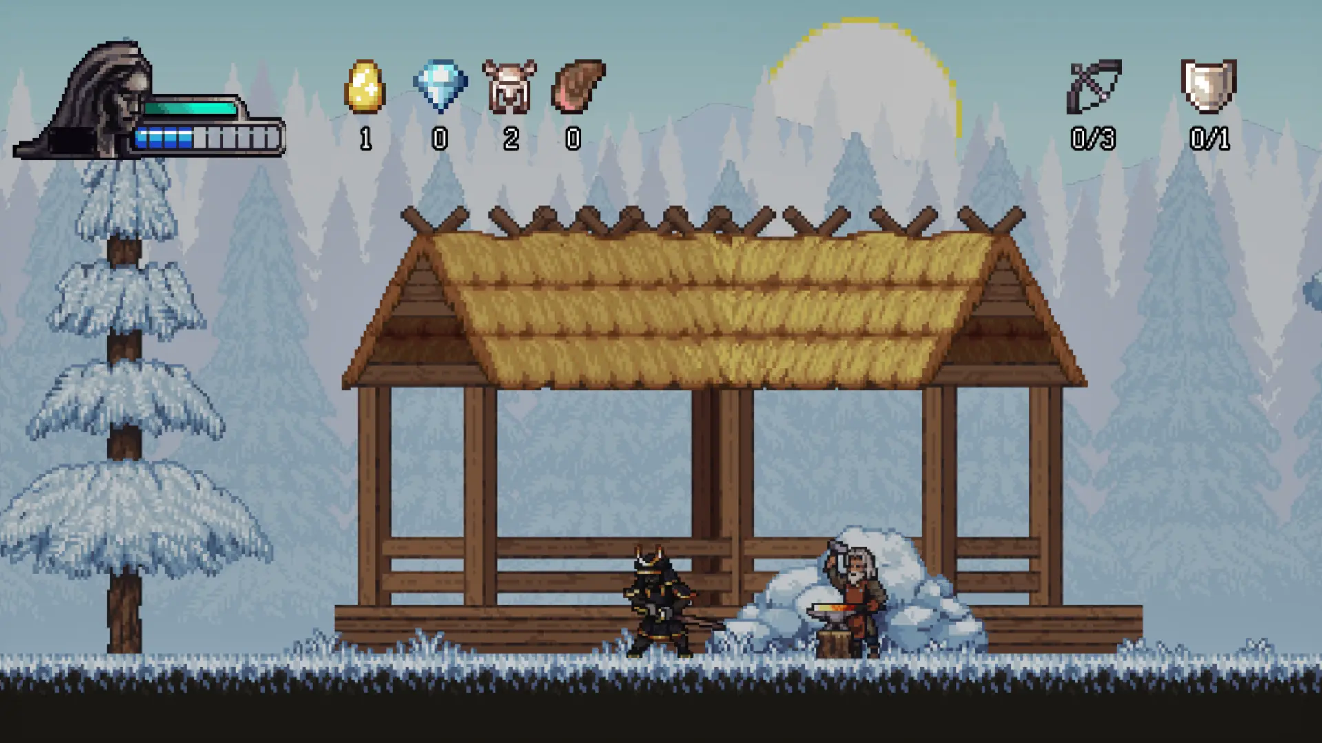 Eternal Ward: Light’s Return gameplay screenshot 7 (Unreal Engine adult game) by evelai – free download
