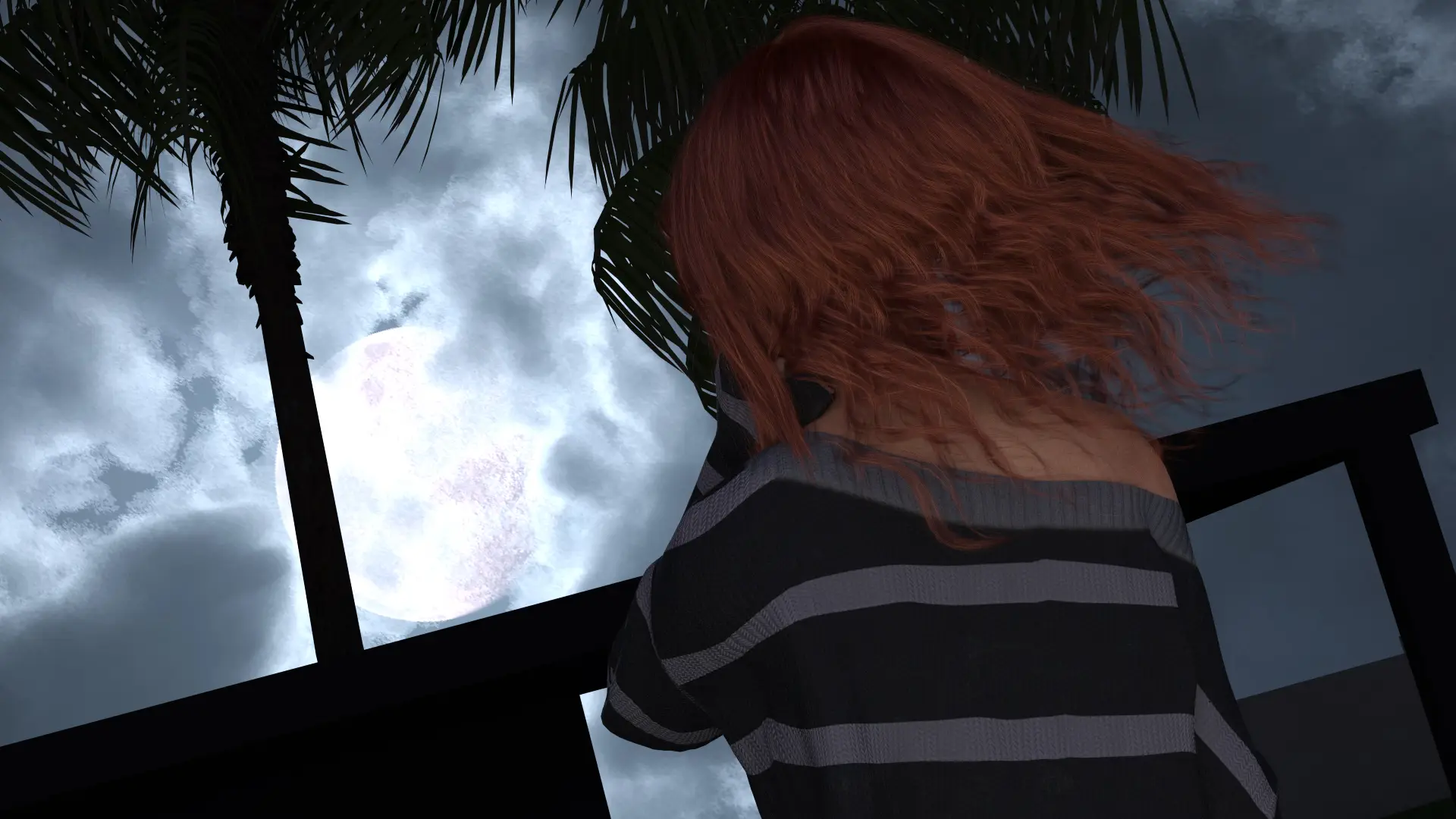 Returning Lost Time cover Prologue – Ren'Py adult game by Cysian free download