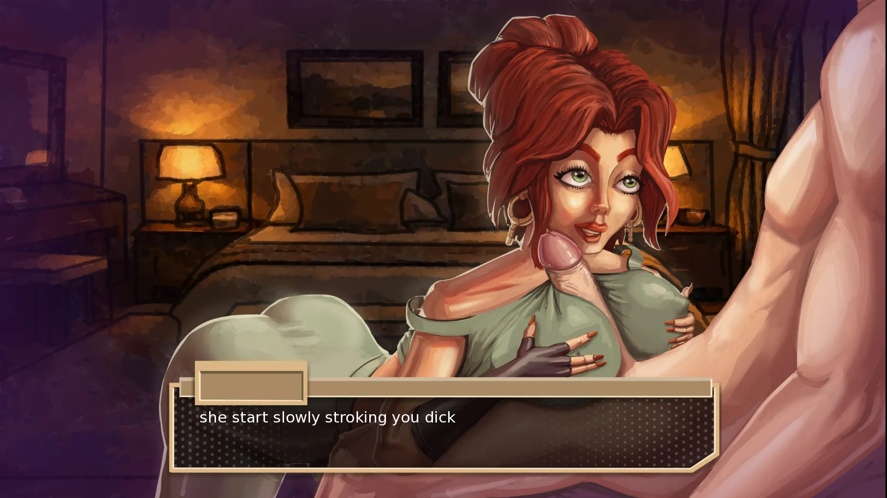 Lust and Desire gameplay screenshot 2 (Ren'Py adult game) by GMStudio22 – free download