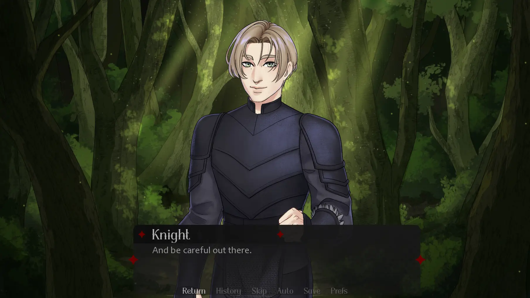 The Demon’s Apple gameplay screenshot 4 (Ren'Py adult game) by Kakera – free download