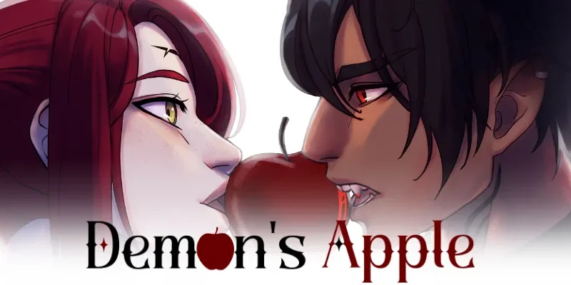 The Demon’s Apple cover demo – Ren'Py adult game by Kakera free download