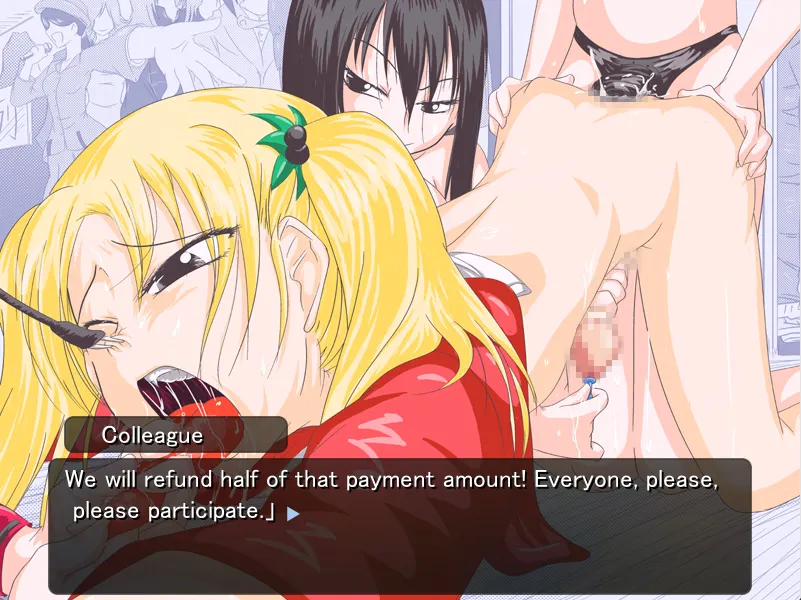 Otokonoko Paradise gameplay screenshot 4 (Others adult game) by Gensou Yakai – free download