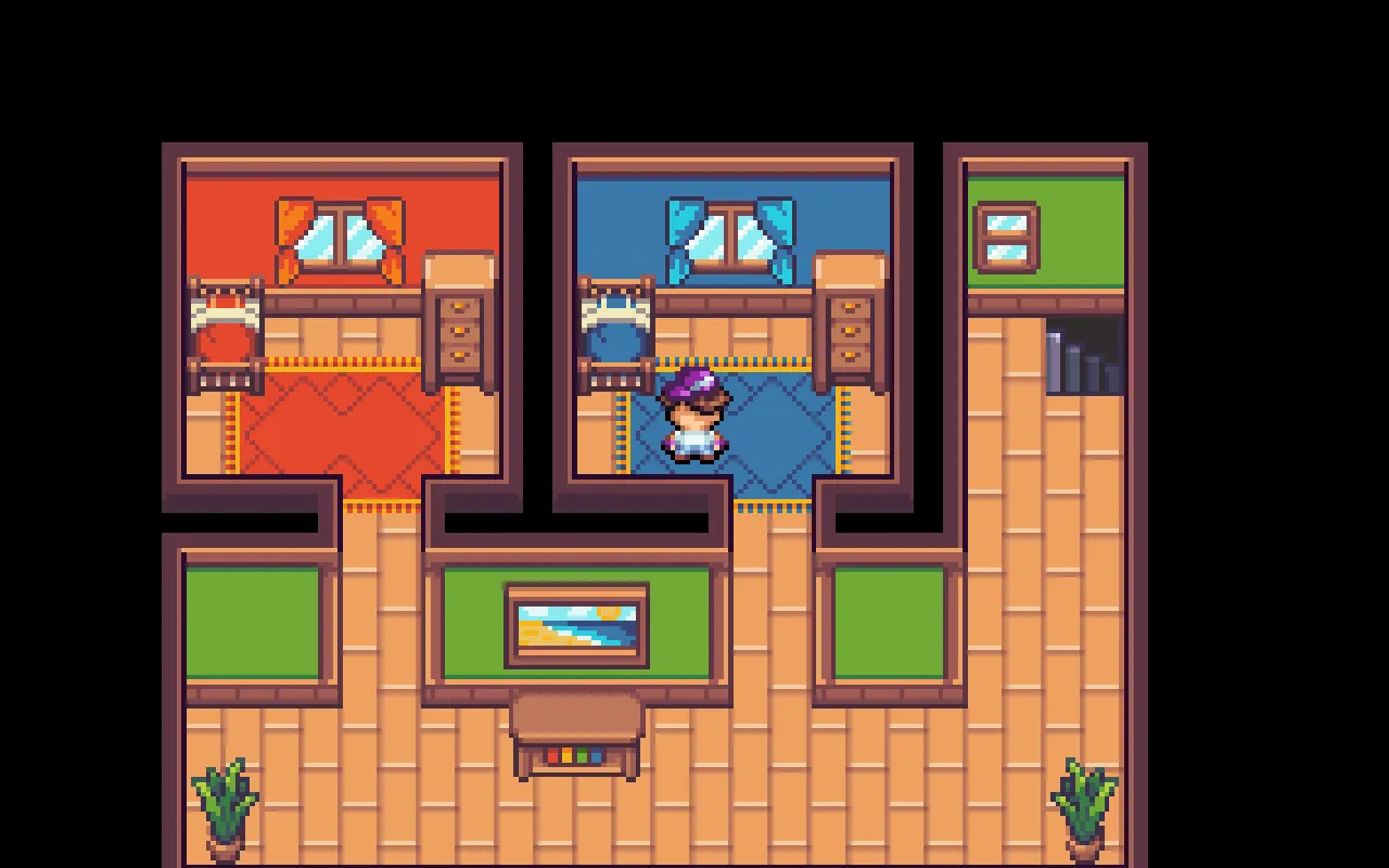 Baramon – Gotta Fuc ’em All! gameplay screenshot 1 (RPGM adult game) by Male Doll – free download