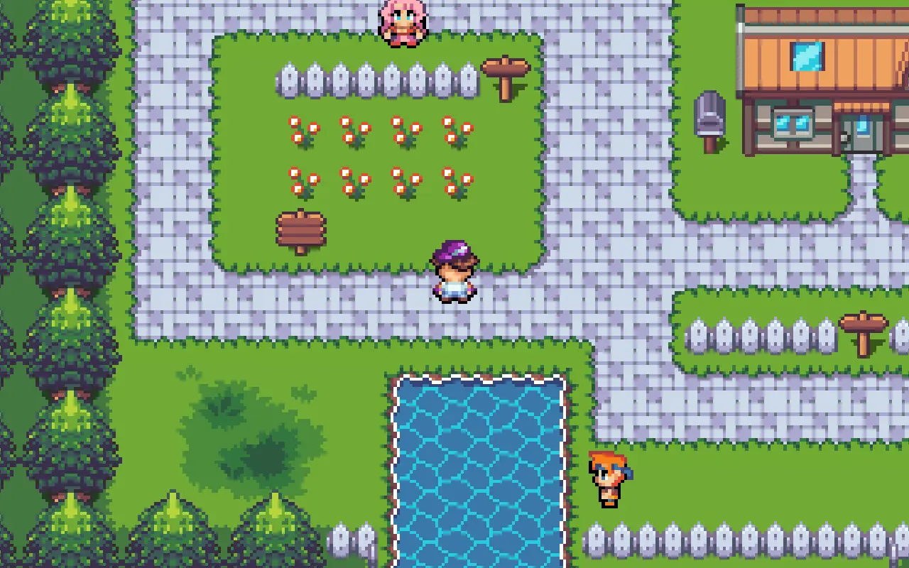 Baramon – Gotta Fuc ’em All! gameplay screenshot 7 (RPGM adult game) by Male Doll – free download