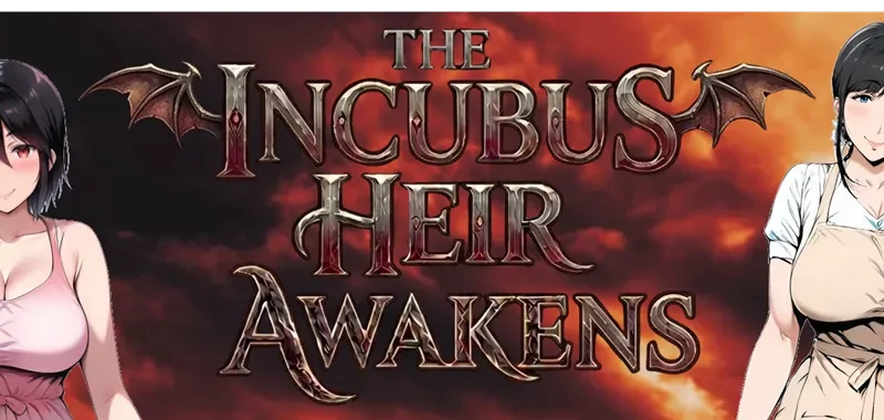 Incubus Heir cover Pre-Alpha v0.2 – RPGM adult game by D-Pobre free download