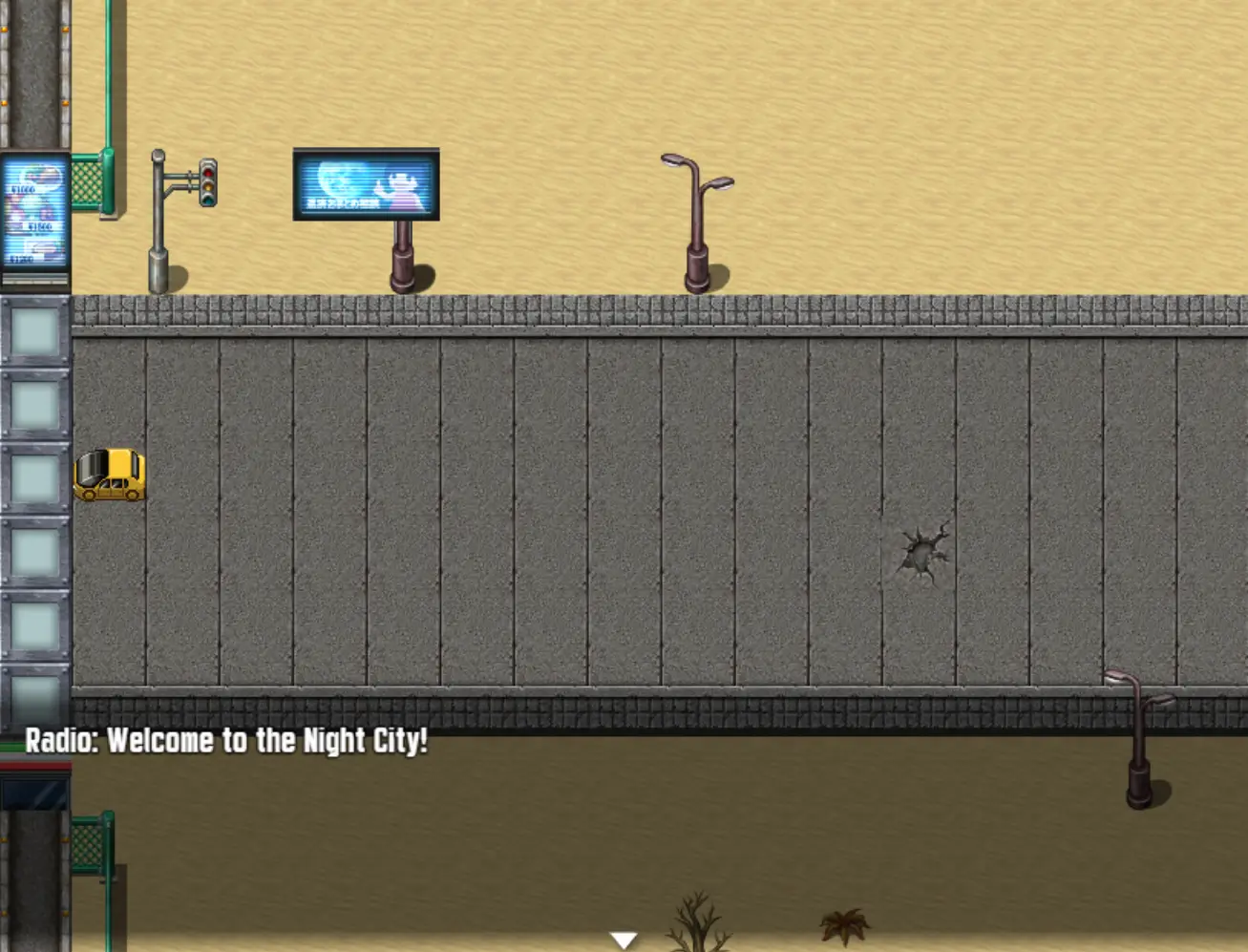 Cyberwhores gameplay screenshot 3 (RPGM adult game) by Moonnut – free download