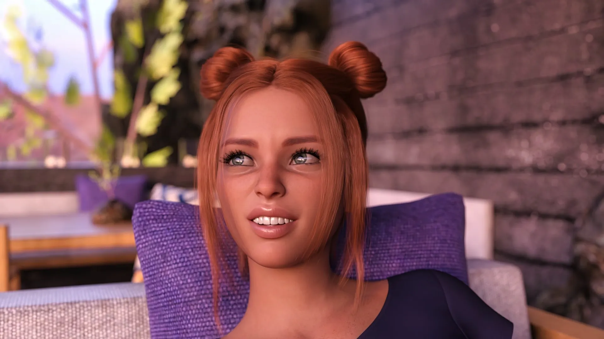 The Beautiful Game gameplay screenshot 10 (Ren'Py adult game) by Daggum – free download