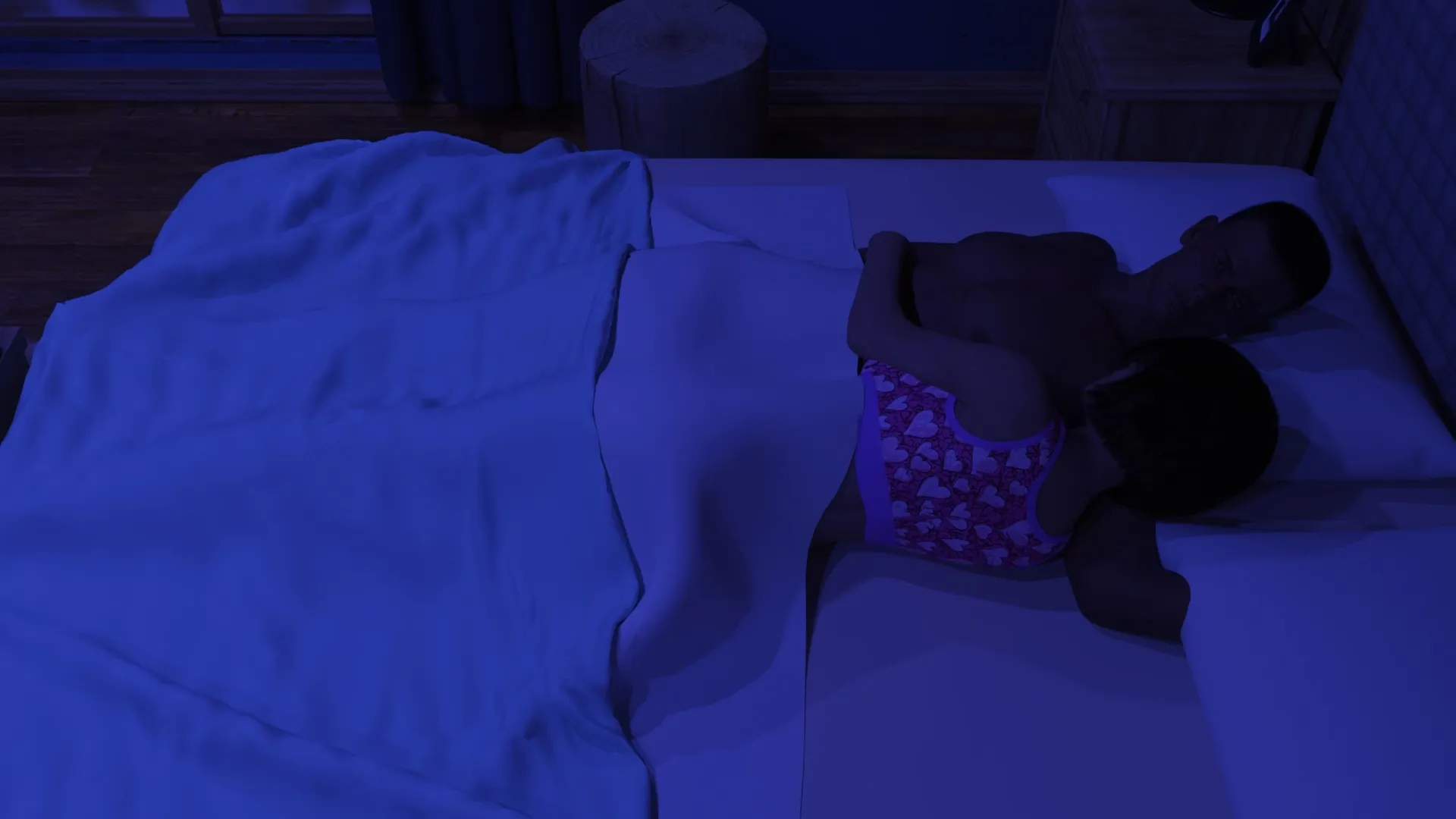 The Book of Incest gameplay screenshot 4 (Ren'Py adult game) by BadMustard – free download
