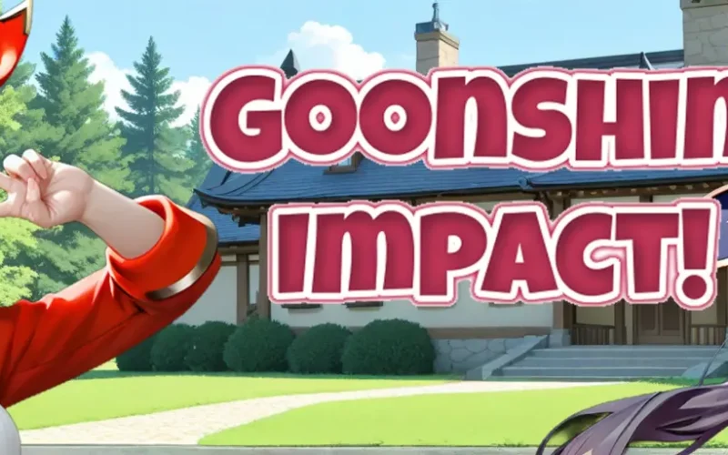 Goonshin Impact cover 0.1 – Unity adult game by PG Productions free download