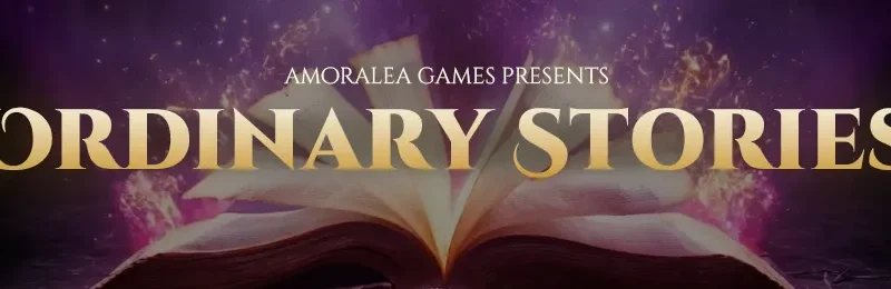 Ordinary Stories cover 0.0.1 – HTML adult game by Amoralea free download